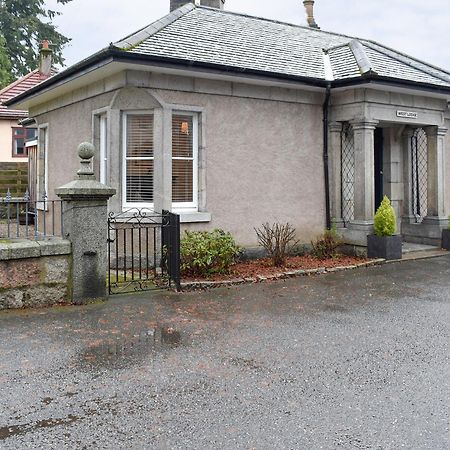 West Lodge Banchory Exterior foto
